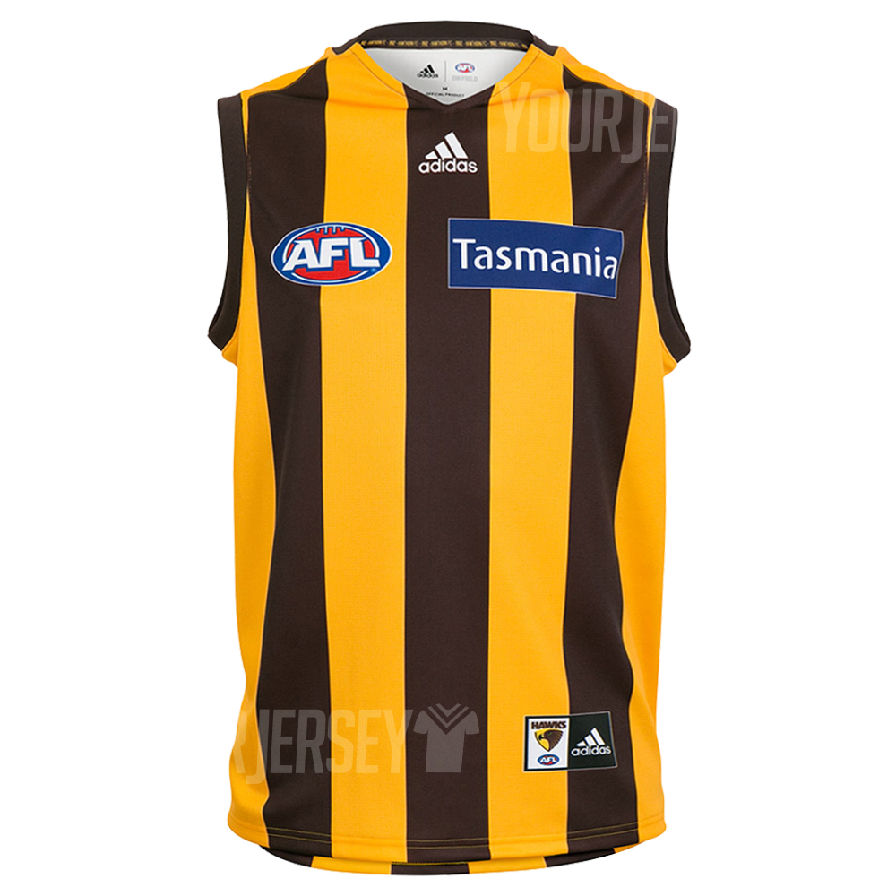 hawthorn hawks jersey