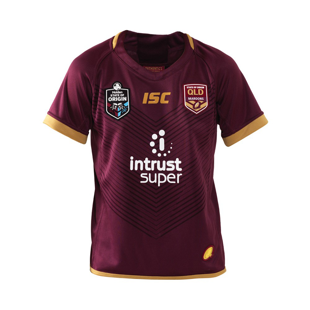 qld maroons shirt