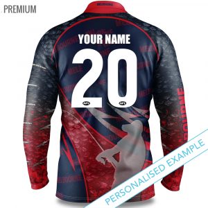 melbourne demons shirt