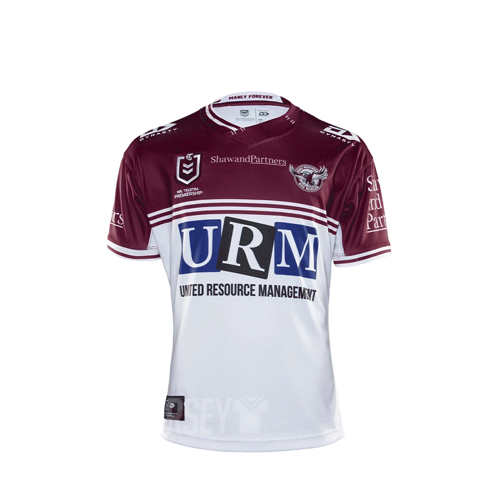 Buy 2020 Manly Sea Eagles NRL Away Jersey - Youth - Aussie Kit