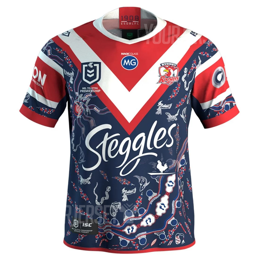 nrl kits 2020