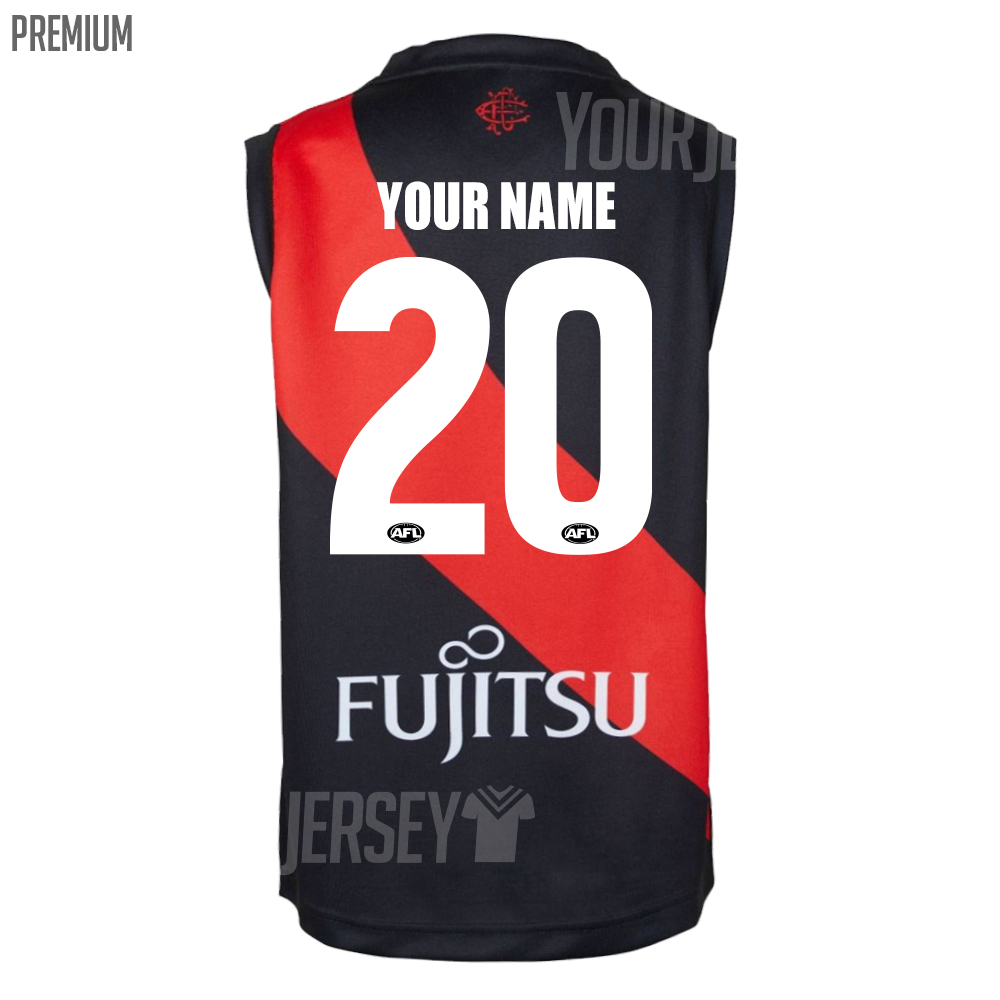 essendon jersey 2020