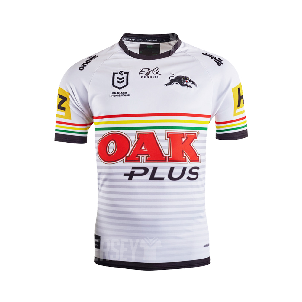 Penrith Panthers Nrl Kids Home Jersey & Shorts 