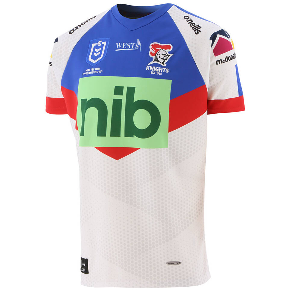 2021 KNIGHTS HOME / AWAY / POLO MENS RUGBY JERSEY Size: S-5XL