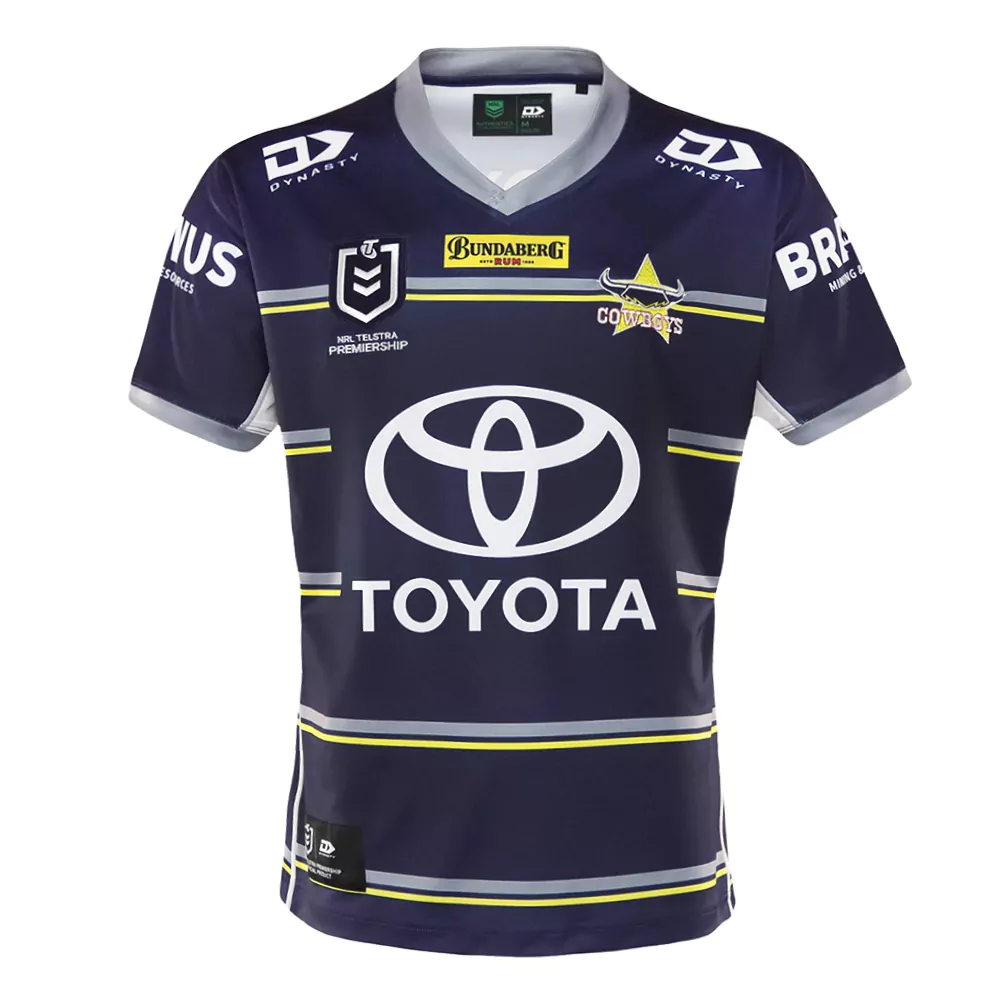 Cowboys 2021 Indigenous jersey : r/NRLcowboys