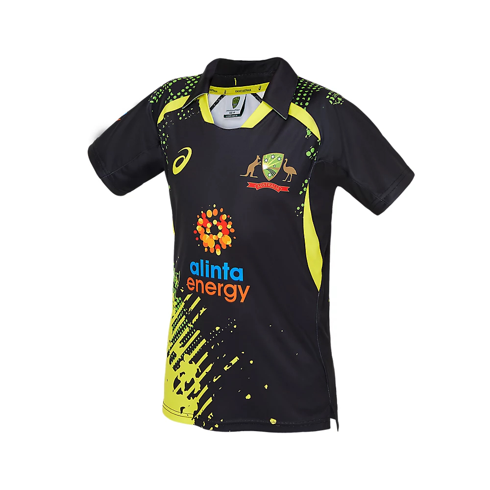 Buy 2020 Gold Coast Titans NRL Home Jersey - Youth - Aussie Kit