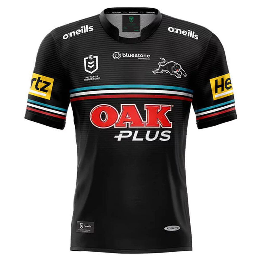 Buy 2023 North Queensland Cowboys NRL Home Jersey - Mens - NRL Jerseys