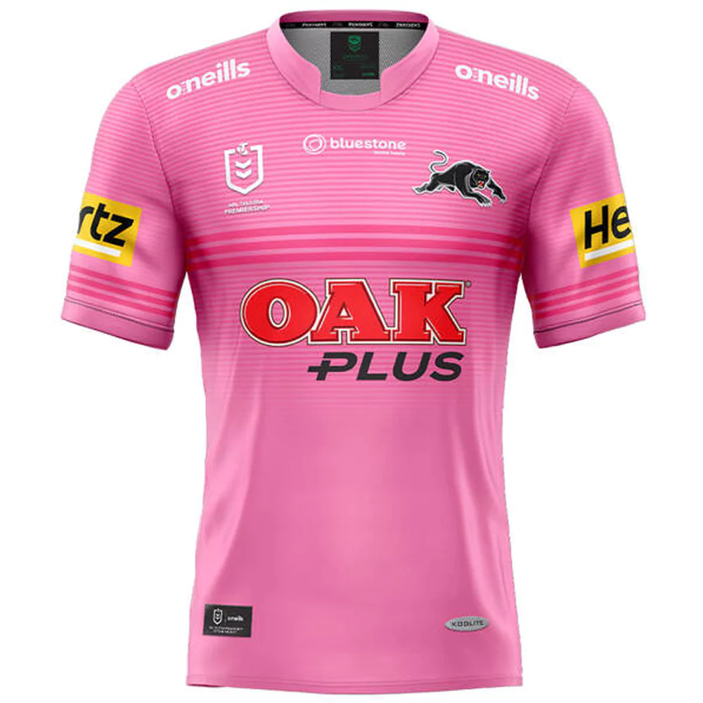 Personalised Penrith Panthers Jerseys - Your Jersey