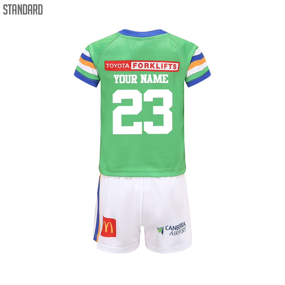 Buy 2023 Canberra Raiders NRL Home Jersey - Youth - Aussie Kit