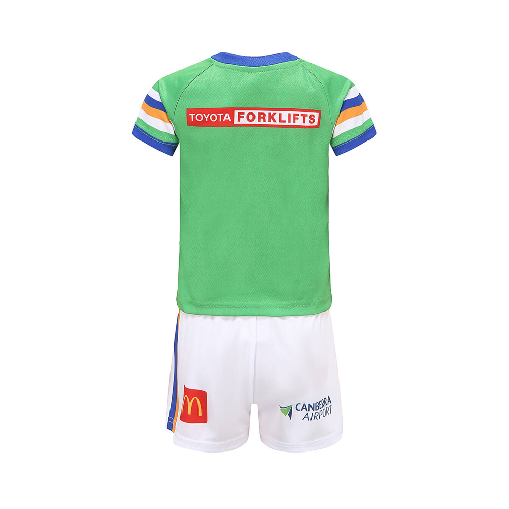 Buy 2021 Canberra Raiders NRL Home Jersey - Youth - Your Jersey