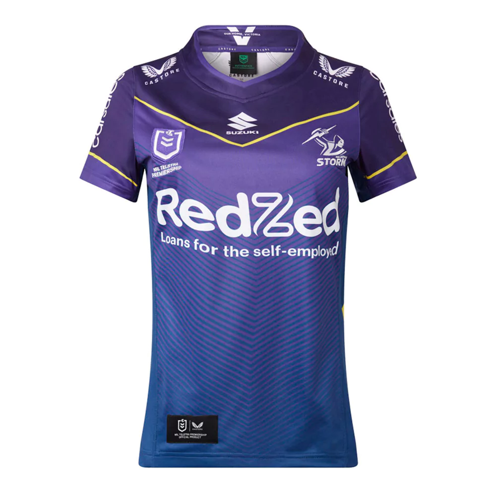 Manly Sea Eagles 2022 Ladies Home Jersey