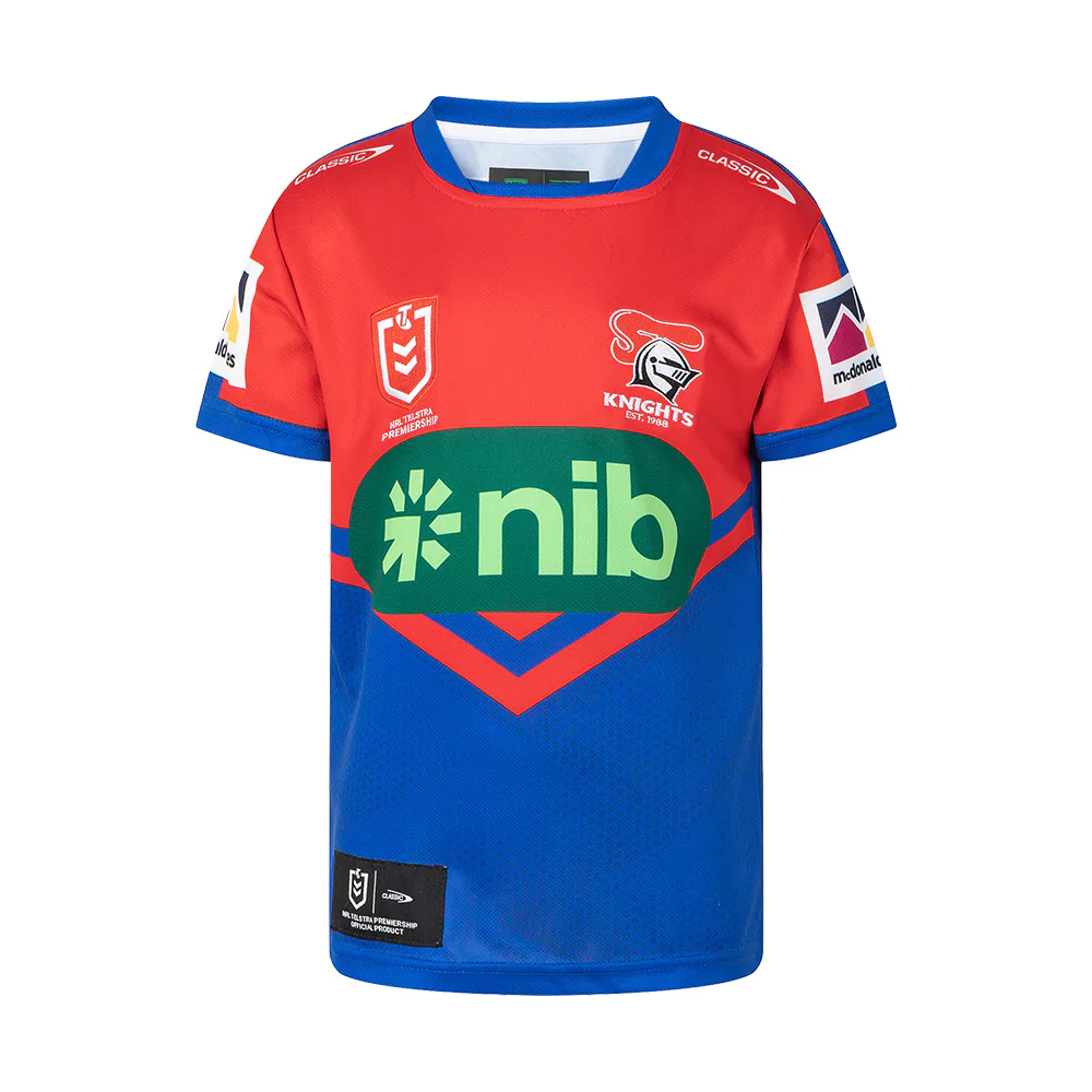 Canberra Raiders 2023 Baby / Toddler Home Jersey Set