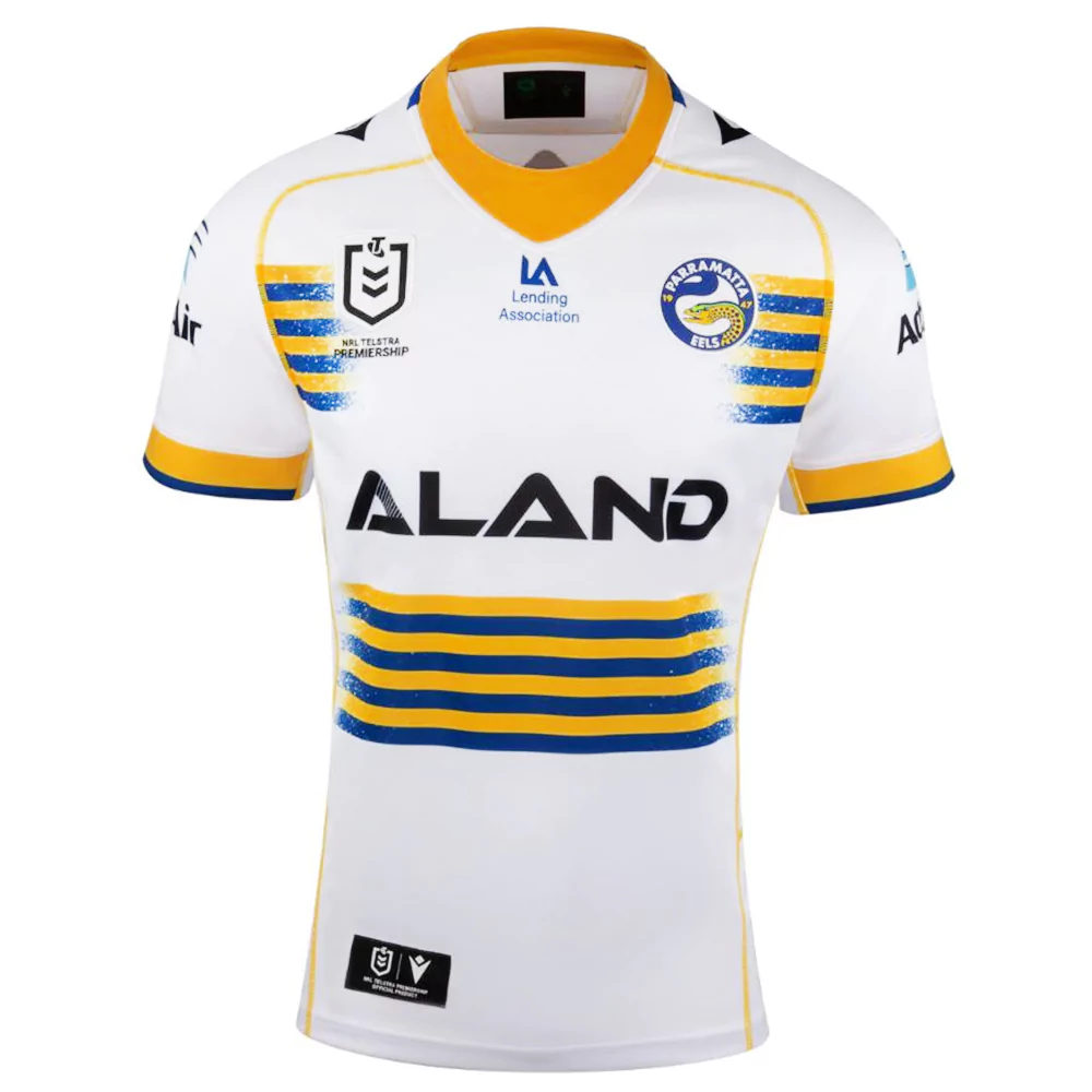 Buy 2023 Parramatta Eels NRL Alternate Jersey - Mens - Aussie Kit