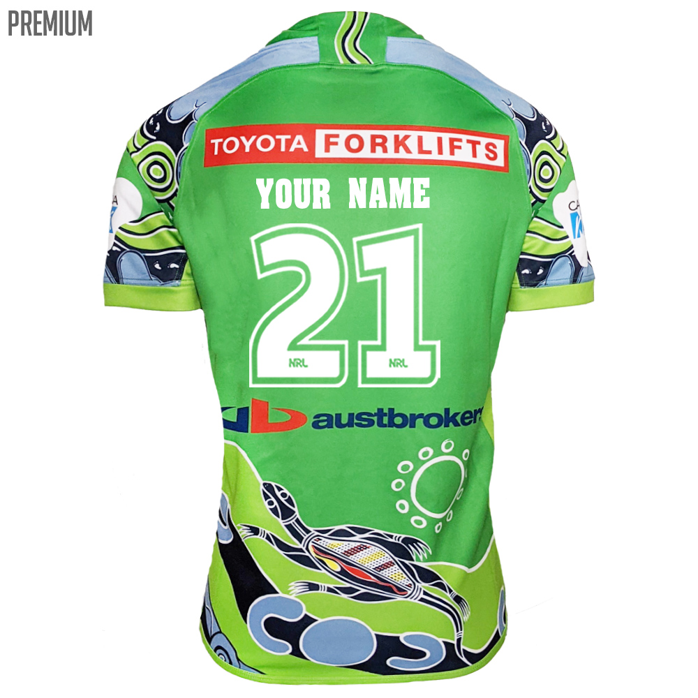 Buy 2023 Canberra Raiders NRL Away Jersey – Mens - Aussie Kit