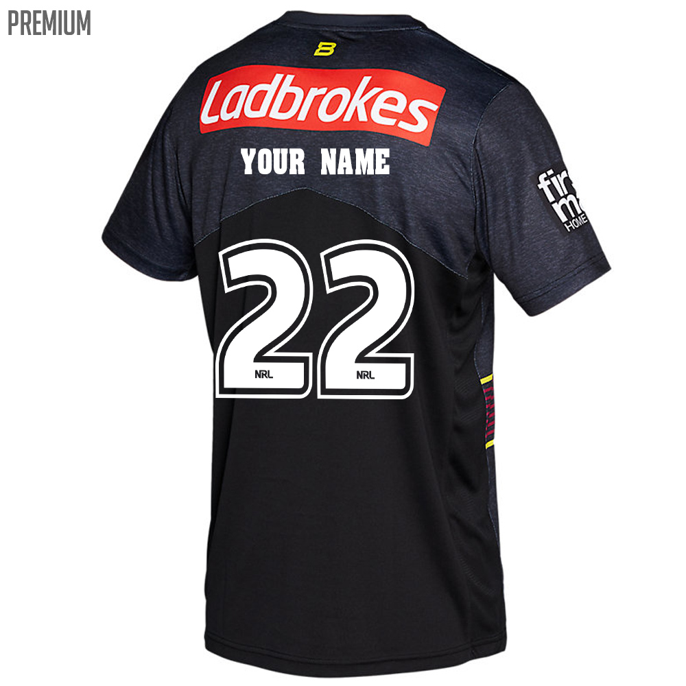 2022 Brisbane Broncos NRL Away Jersey – Mens