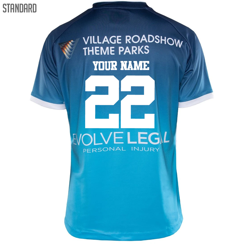 Gold Coast Titans 2023 NRL Mens Away Jersey