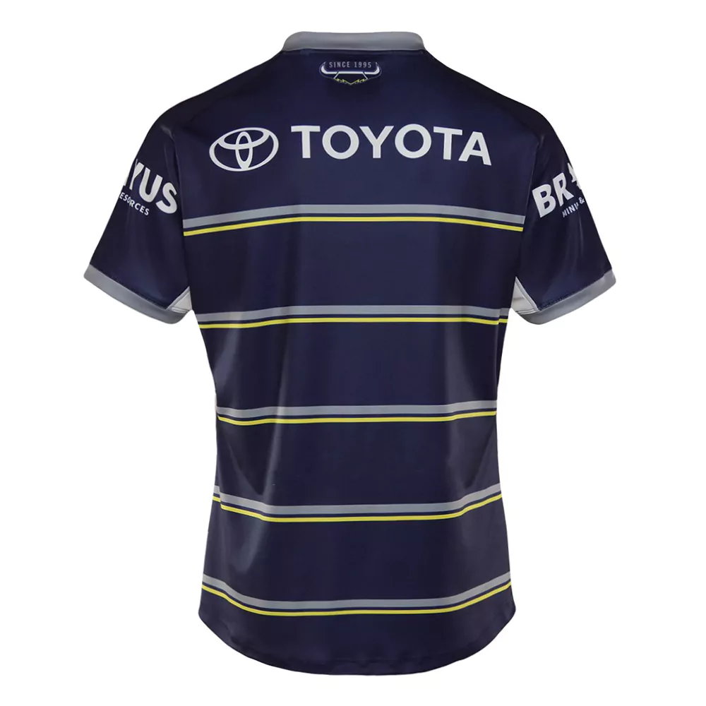 Cowboys Team Shop – 2023 NRL Men's Women in League Polo