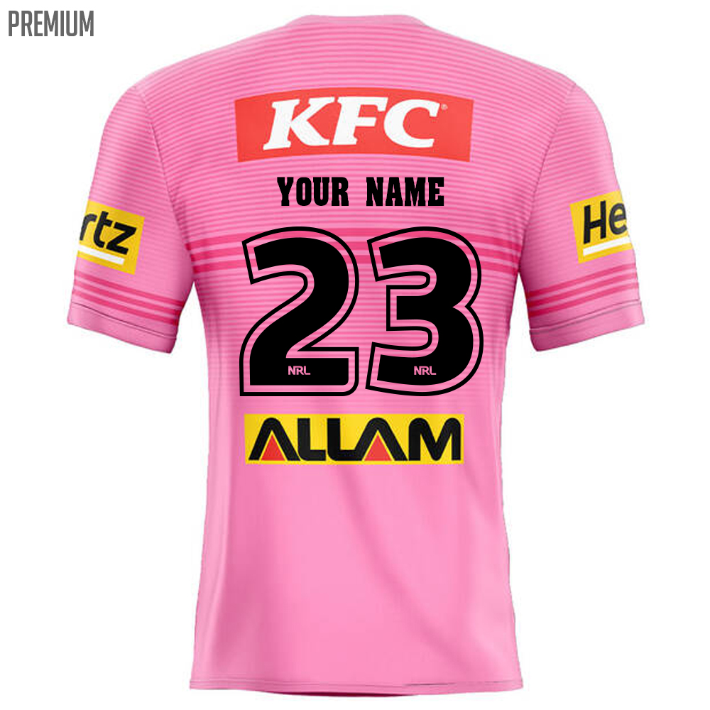 Penrith Panthers Jersey –