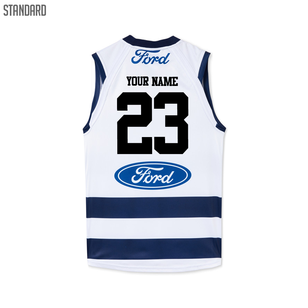 Geelong Cats AFL Mens Indigenous Tee