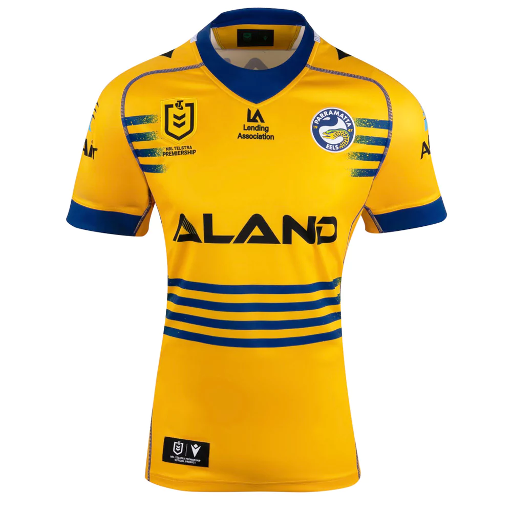 2022 Gold Coast Titans Mens Replica Away Jersey – Gold Coast Titans  Official Apparel