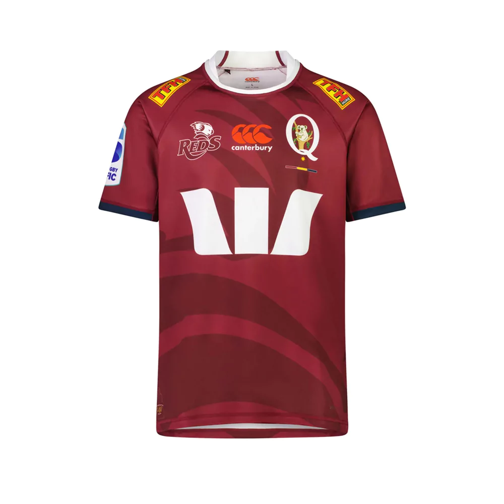 Buy 2023 Manly Sea Eagles NRL Home Jersey – Toddler - Aussie Kit