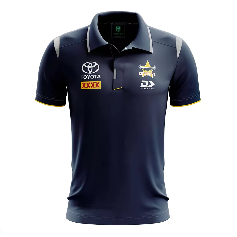 Personalised North Queensland Cowboys Jerseys - Your Jersey