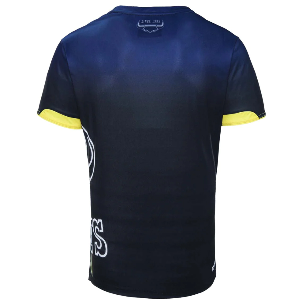 2023 Penrith Panthers Men's Warm Up Tee