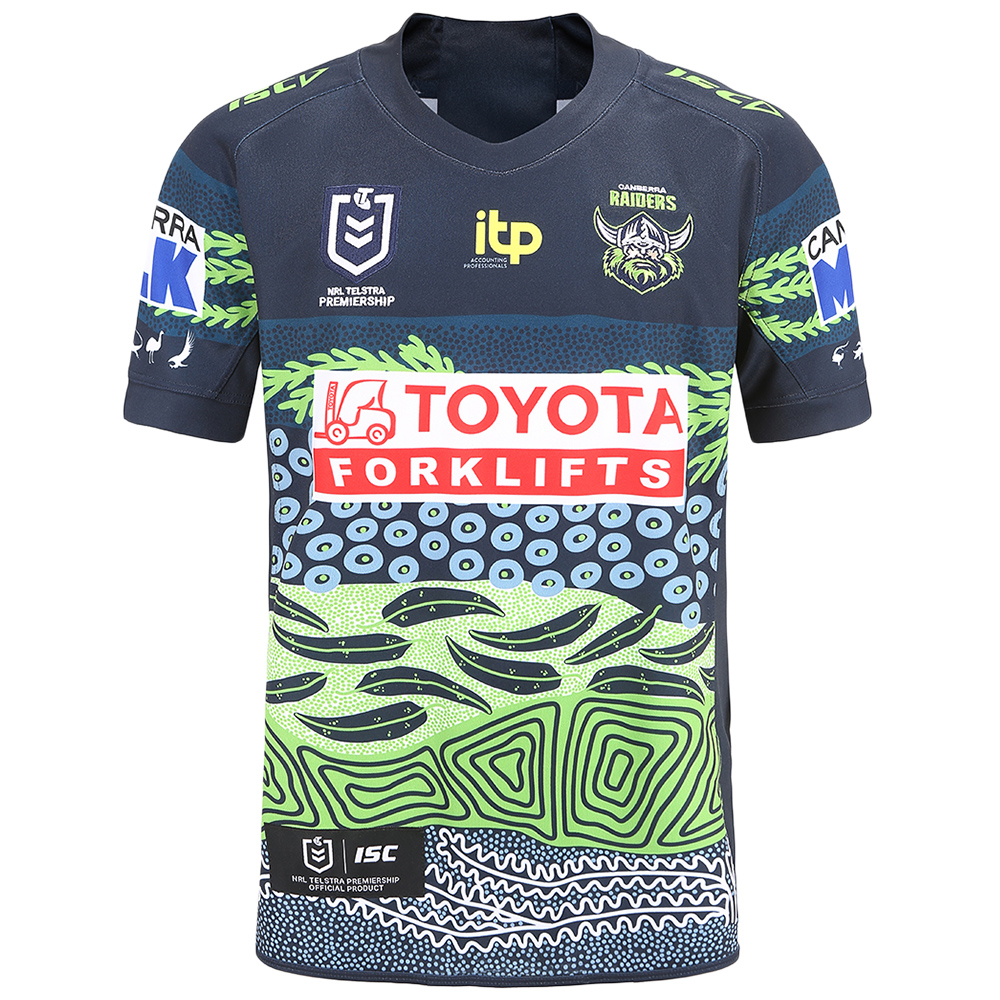 Personalised Canberra Raiders Jerseys Your Jersey