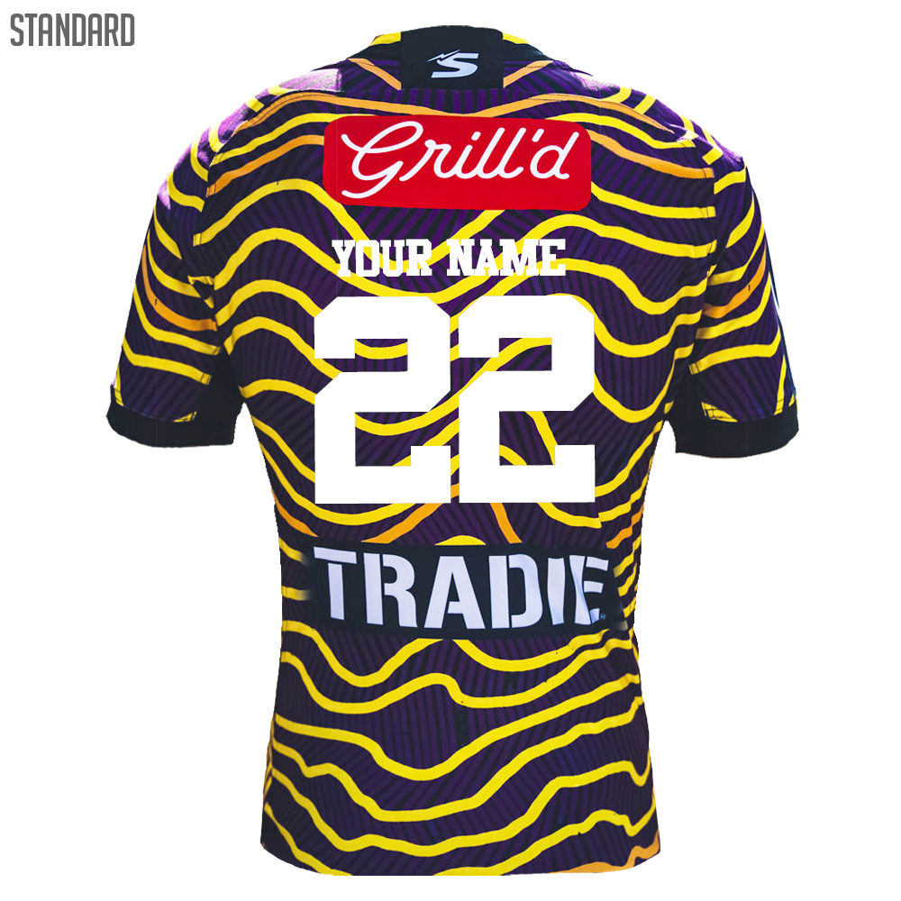 NRL All Stars Indigenous Fishing Shirt 2023-The Rugby Shop Darwin