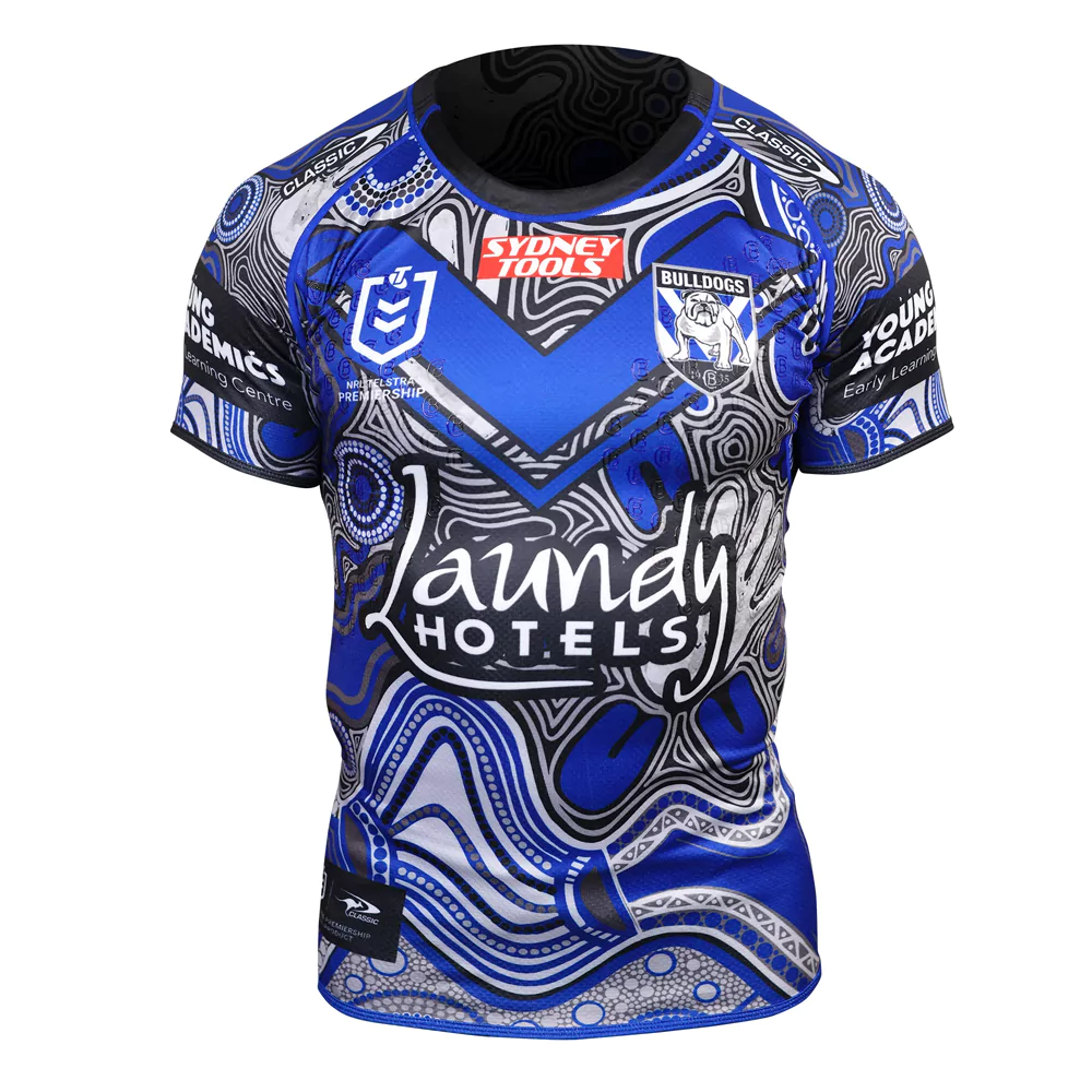 Personalise NRL Wests Tigers ANZAC 2020 Jersey - OldSchoolThings