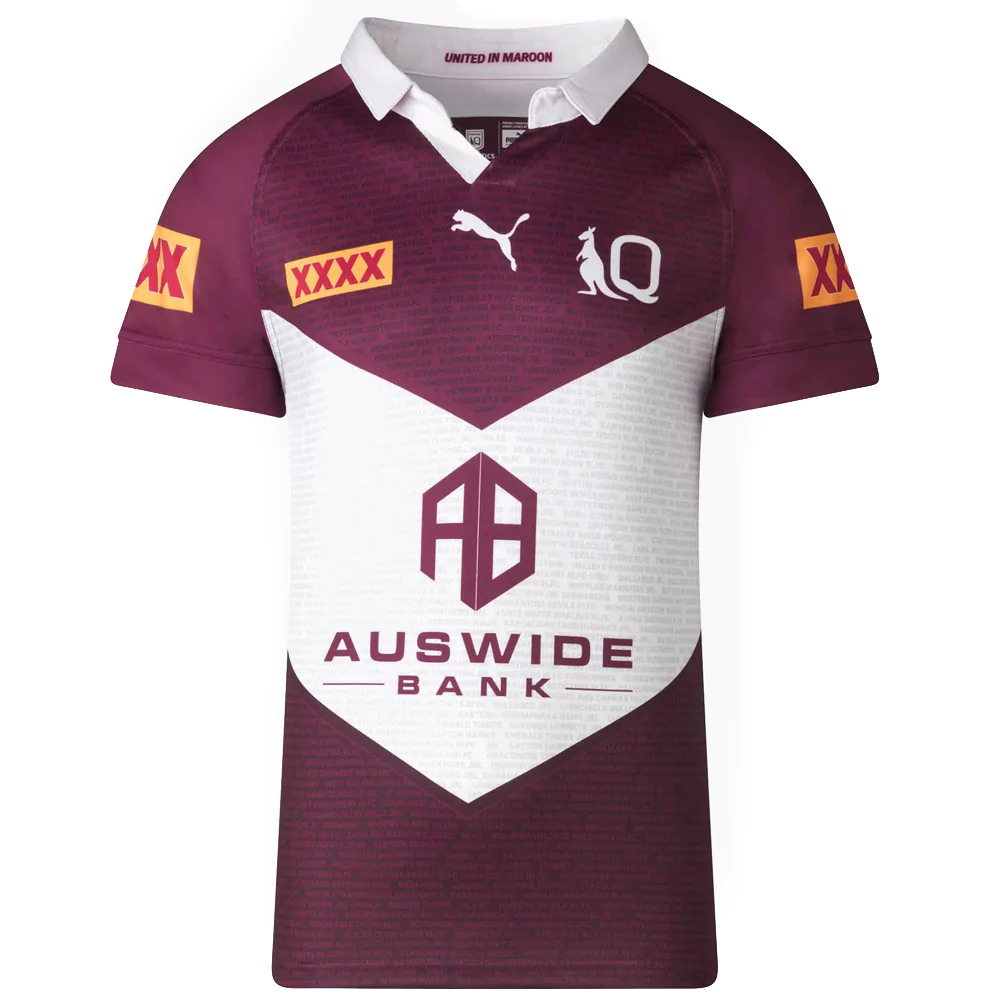 NSW Blues State of Origin 2023 Mens Indigenous Jersey