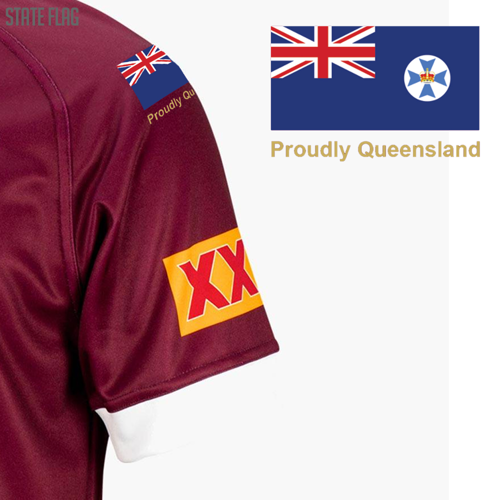 Buy 2021 North Queensland Cowboys NRL Women in League Jersey – Womens -  Queensland Jerseys