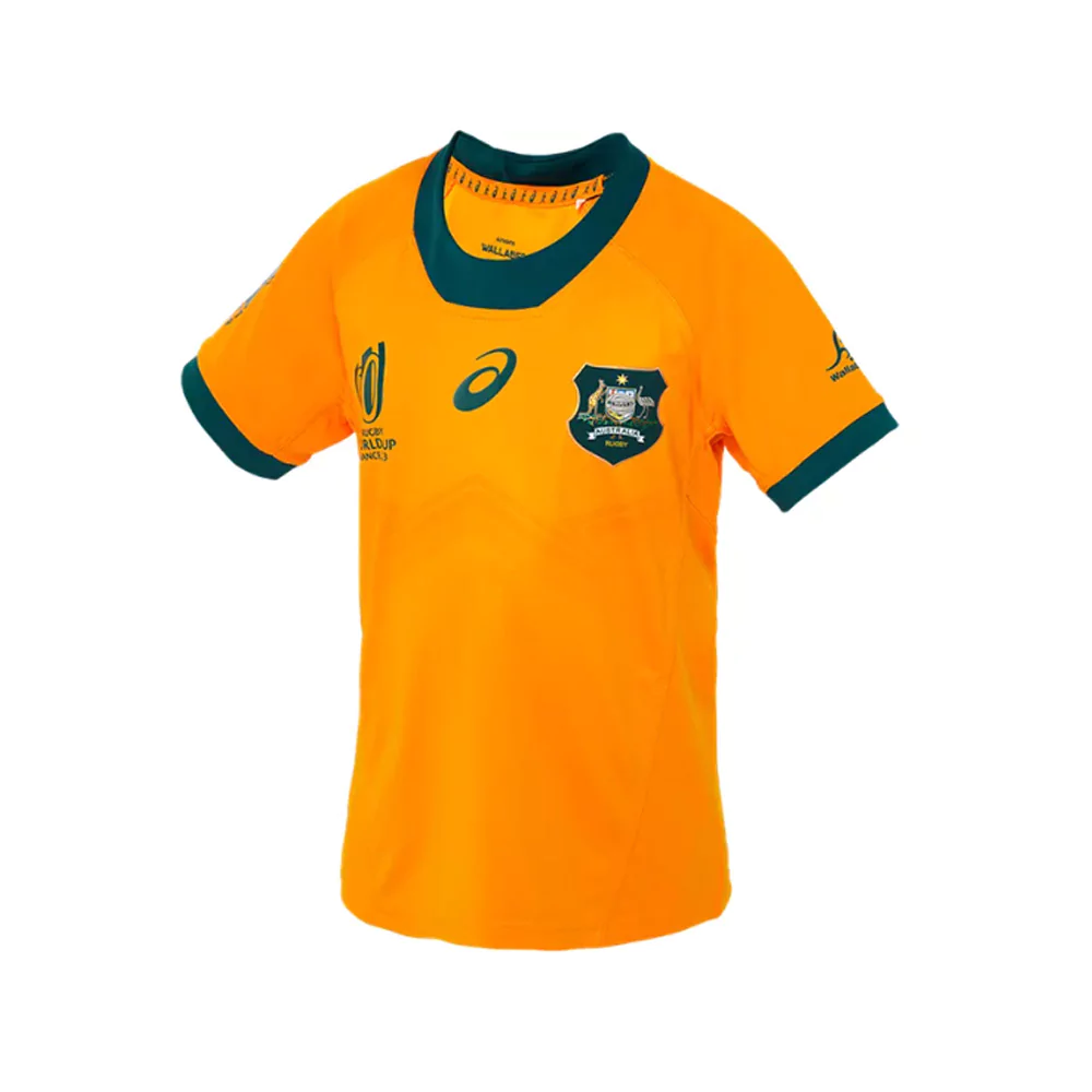 Wallabies 2023 Infants Home Jersey