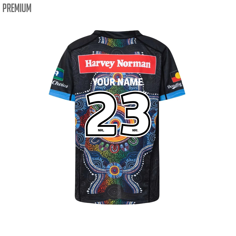 Indigenous All Stars Infant 2022 Home Jersey