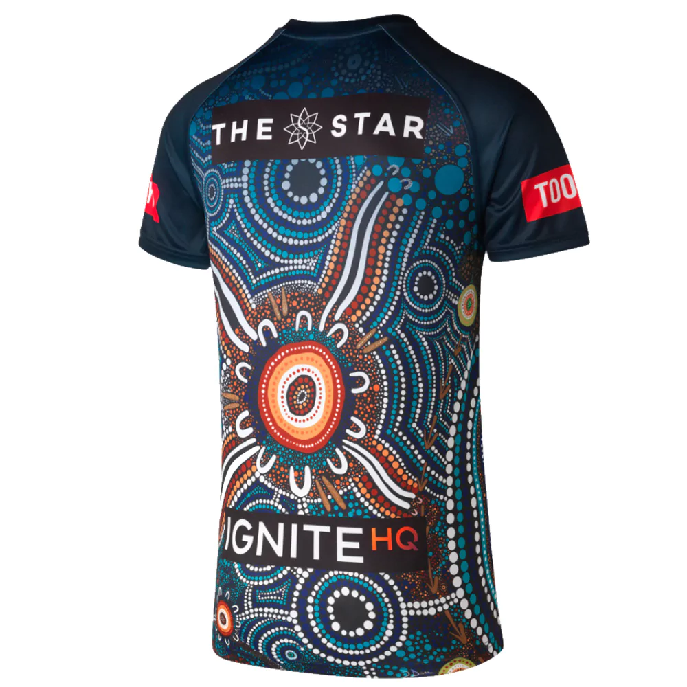 NRL 2023 ANZAC Jersey - Gold Coast Titans - Youth - DYNASTY