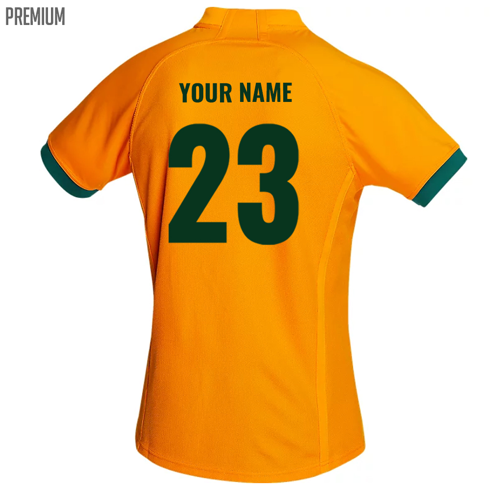 Titans rugby jersey 2023 home rugby shirt Australia t-shirt Custom