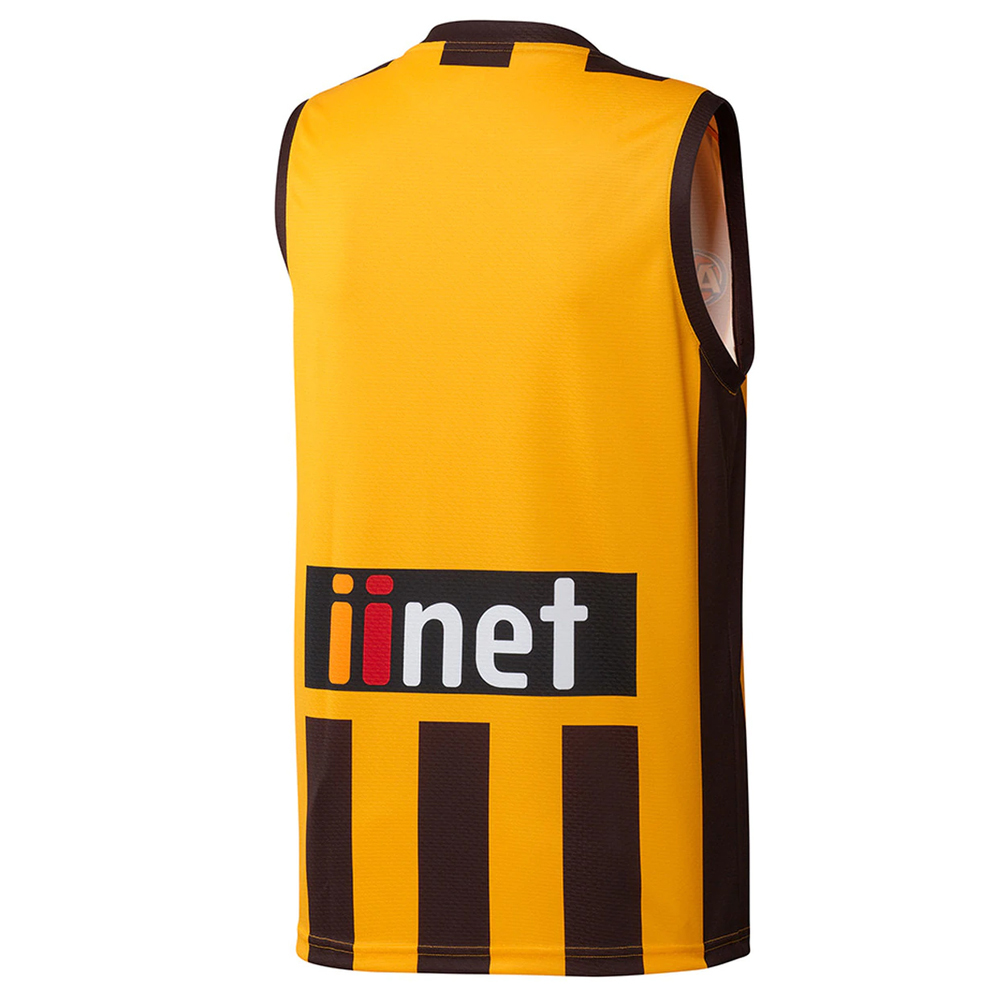 WEST COAST EAGLES AFL HOME FOOTBALL GUERNSEY JERSEY VEST SHIRT PUMA MENS  2XL/3XL