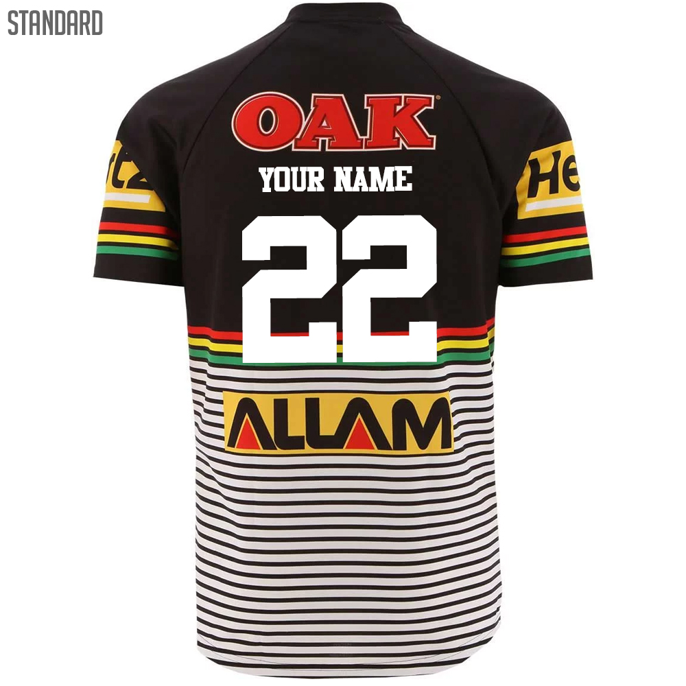 2022 Penrith Panthers ADULTS PREMIERSHIP Jersey