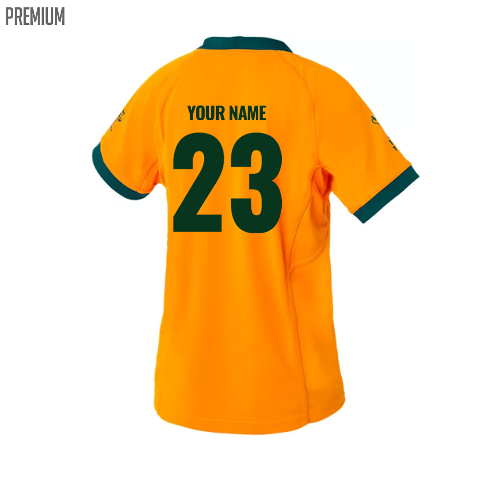 Wallabies 2023 Infants Home Jersey