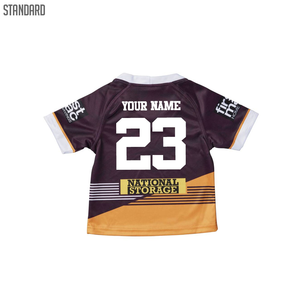 Brisbane Broncos 2023 Womens Home Jersey