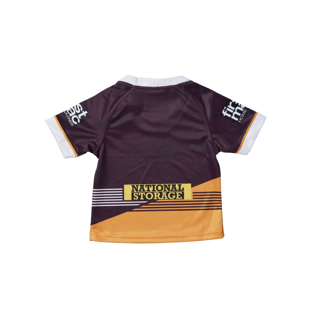 Brisbane Broncos 2023 Womens Home Jersey