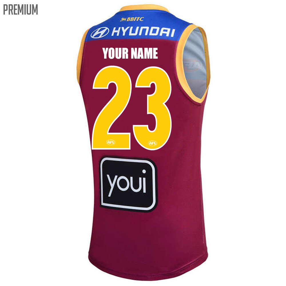 Brisbane lions sale indigenous jersey 2020