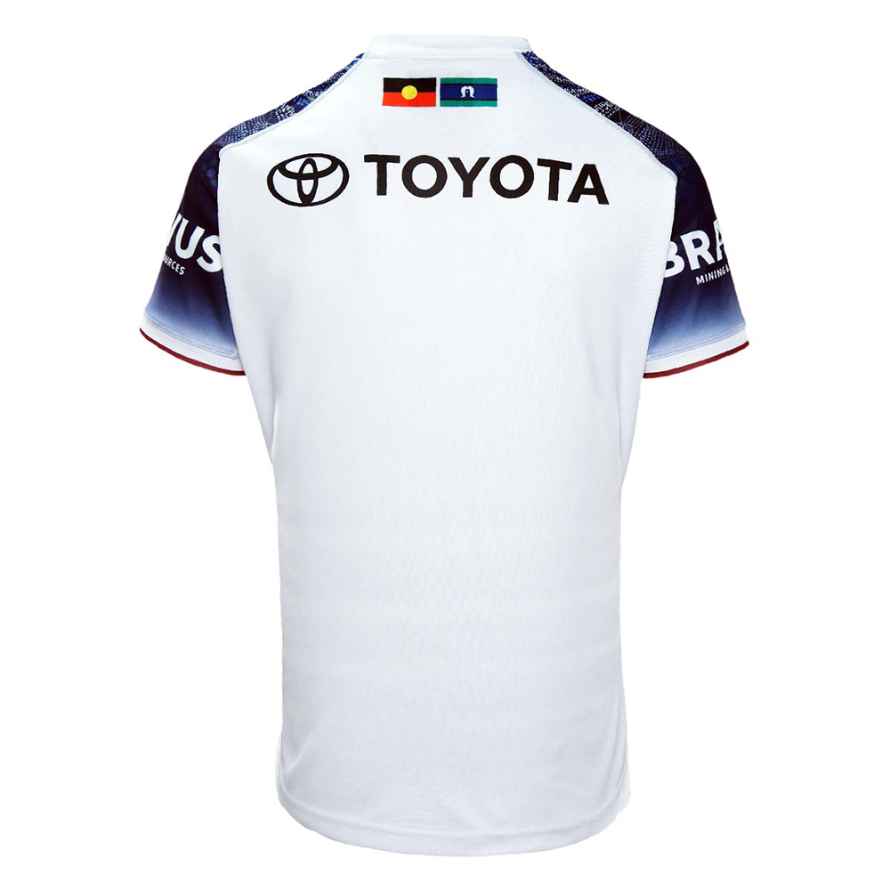 Personalised North Queensland Cowboys Jerseys - Your Jersey