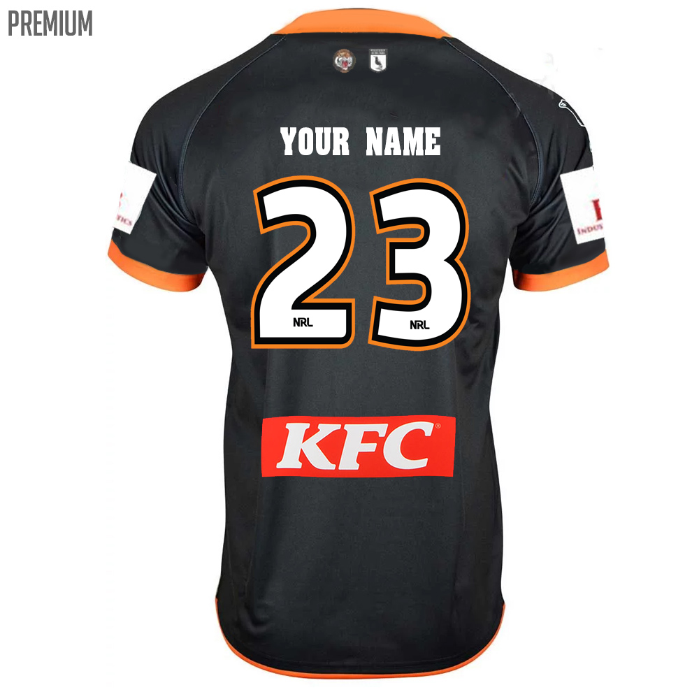 Wests Tigers 2023 NRL Indigenous Jersey : r/nrl