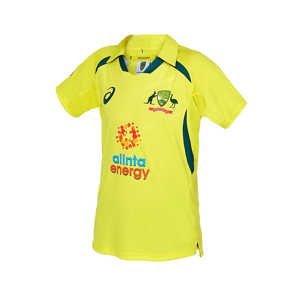 Australian Cricket Design Jersey made Plain| Alibaba.com