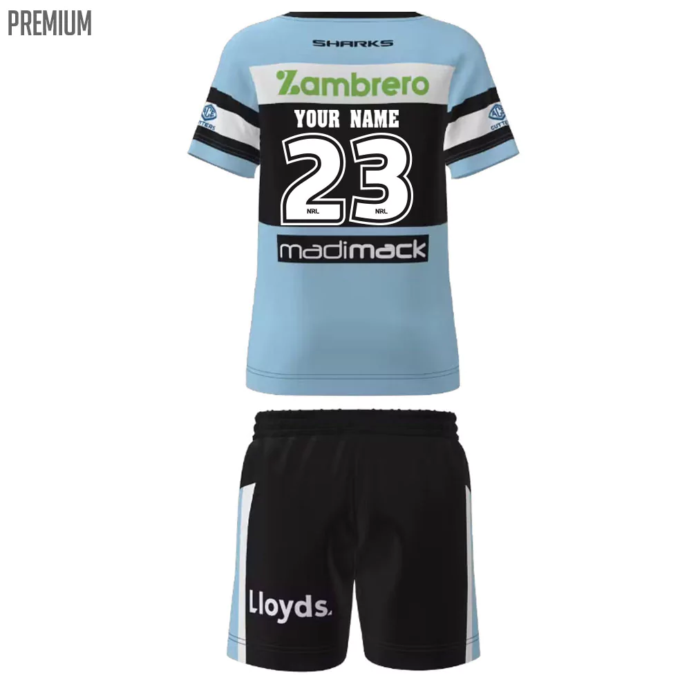 Cronulla-Sutherland Sharks 2023 Mens Indigenous Jersey