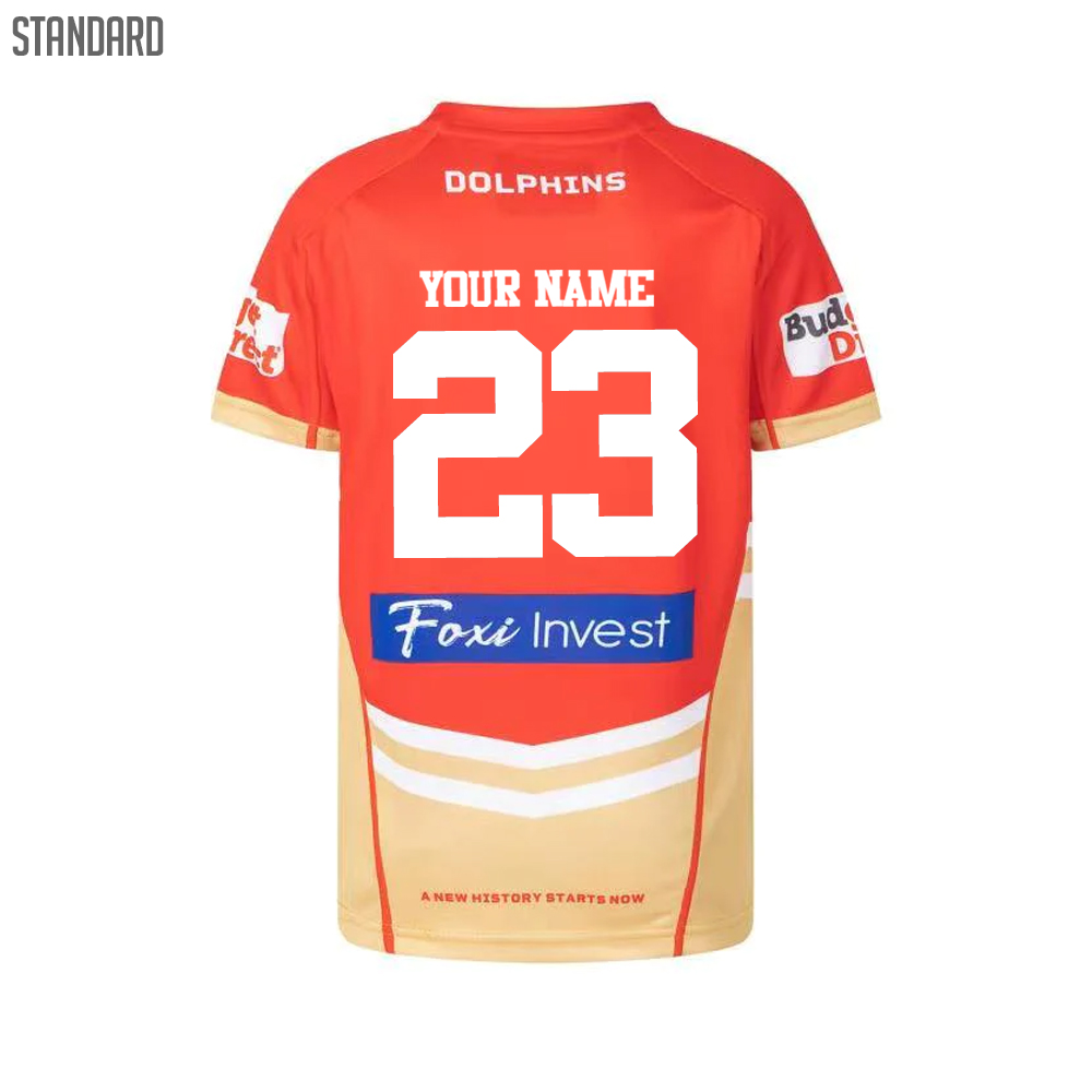 Buy 2023 Dolphins NRL Heritage Jersey - Mens - NRL Jerseys