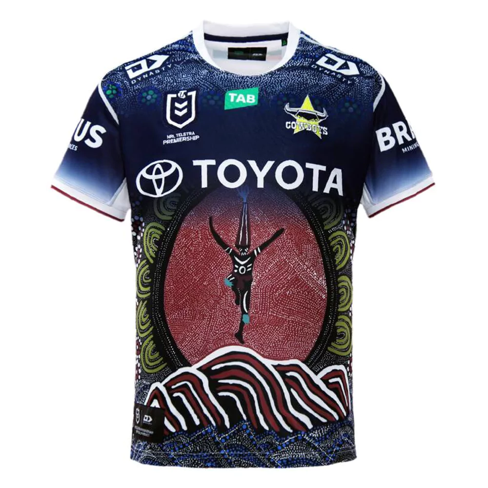 2023 Knights Indigenous / Anzac / Home / Away Rugby Jersey - Mens