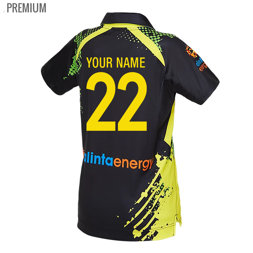 Bowlers Australia 2019/20 ODI Away Jersey Half Sleeves (42-L (for 66-75  KG), Plain Back (NO Player Name)) : Amazon.in: Clothing & Accessories
